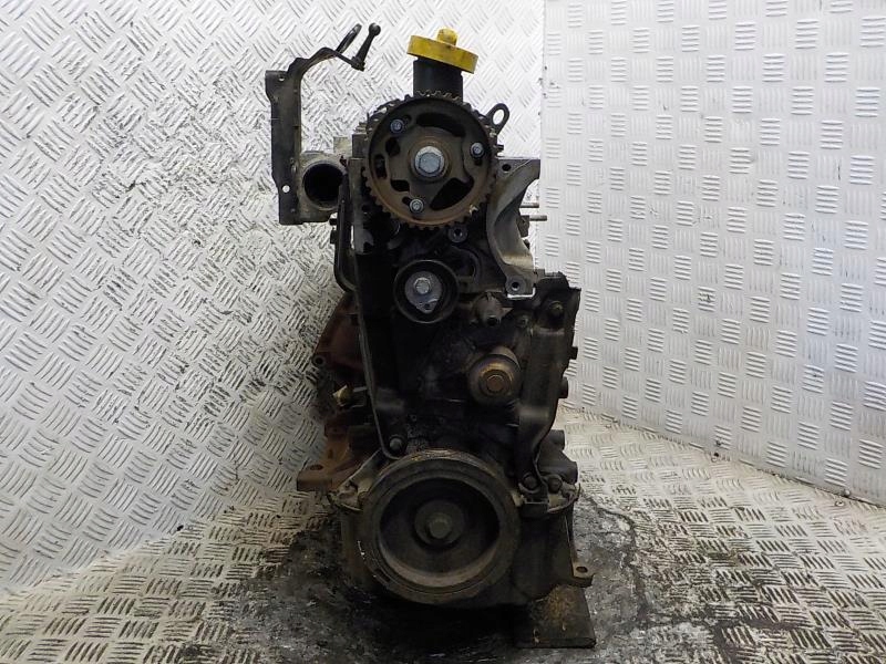 Renault kangoo ii двигун 1.5 dci k9k800 k9k 800 Оригінал