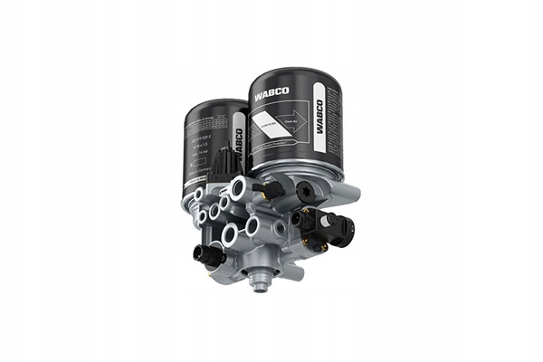 фото №4, Осушитель воздуха 12 bar 24v mercedes actros actros mp2 mp3 atego