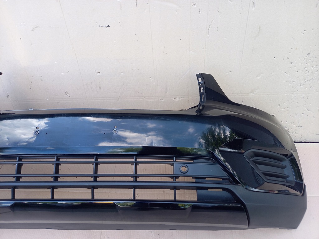 фото №6, Volvo xc40 бампер передний решётка спойлер оригинал!