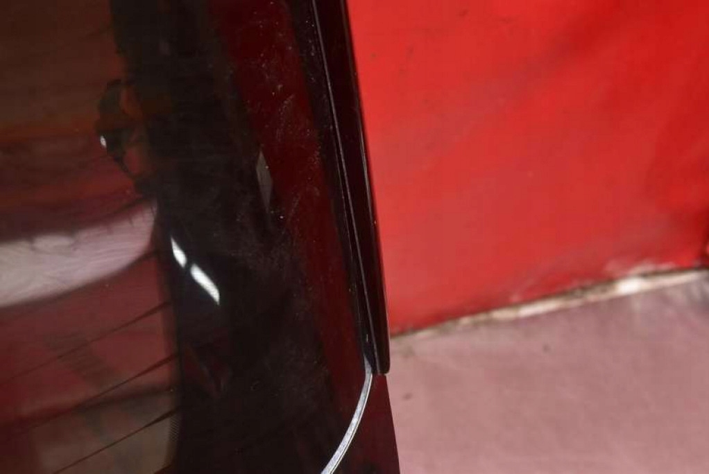 фото №8, Крышка багажника багажника задняя задняя czarna ford kuga 3 iii mk3 st-line 19-21