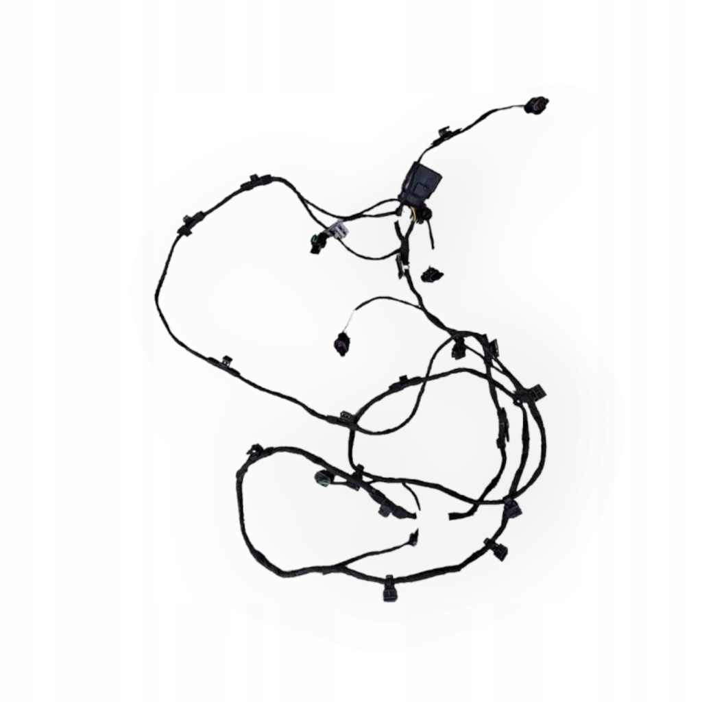 фото №1, Audi a7 c8 4k8971095a электропроводка pdc