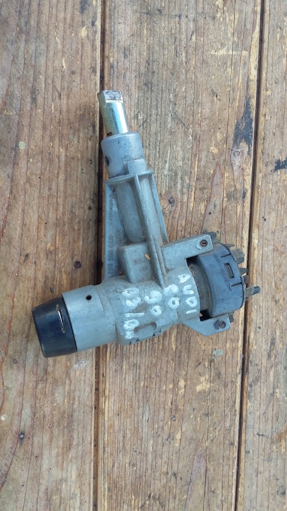 Купити Замок запалювання з ключ audi 80 b3 b4 893905851 nr129