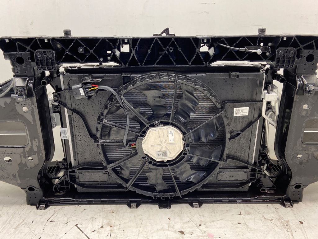 фото №8, Kia ev6 gt-line 2023r pas передній