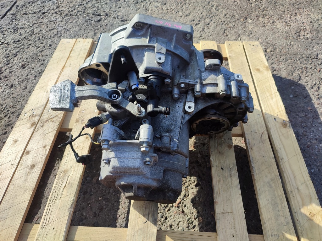 фото №1, Audi a3 8v 1.4 tsi коробка передач передач механічна коробка передач
