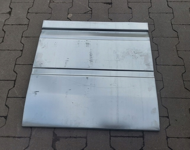 фото №1, Vw lt 95-06 ремкомплект двері лівий задня doka dubel