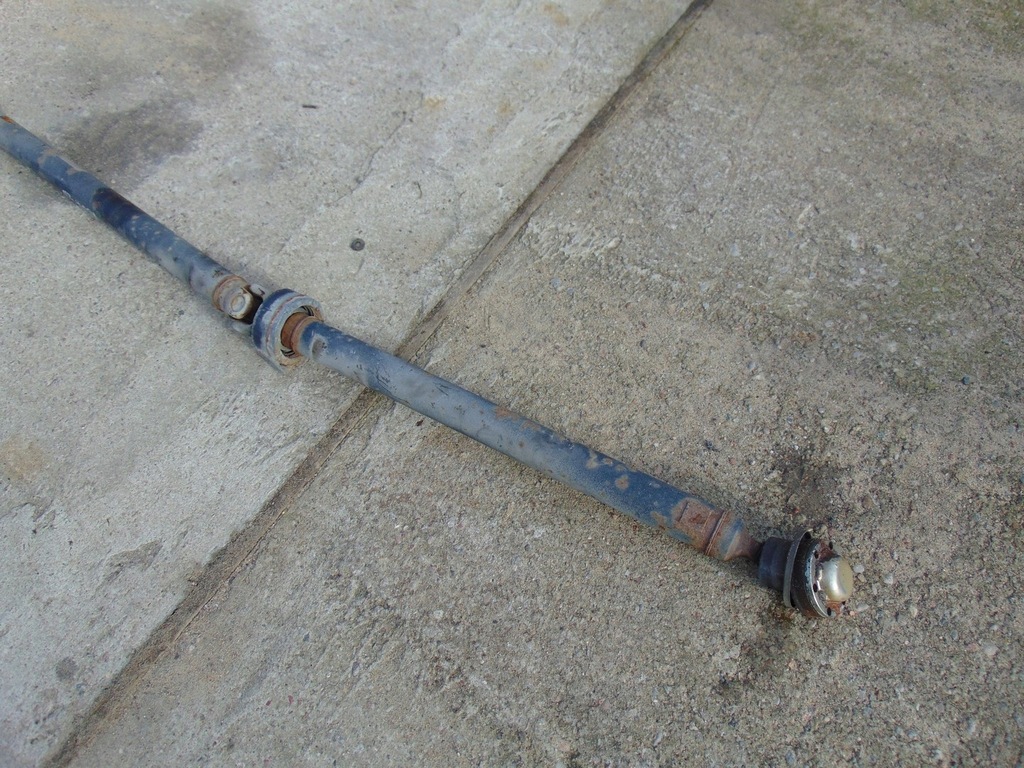 фото №6, Wał привідний ford kuga mk1 2.0 tdci 7n5n-7l190-aa