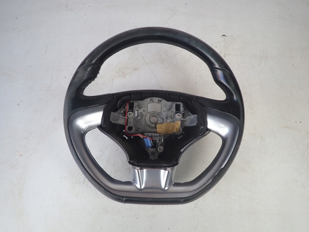 фото №1, Повітропровід шкіра хром citroen ds3 96883081zd