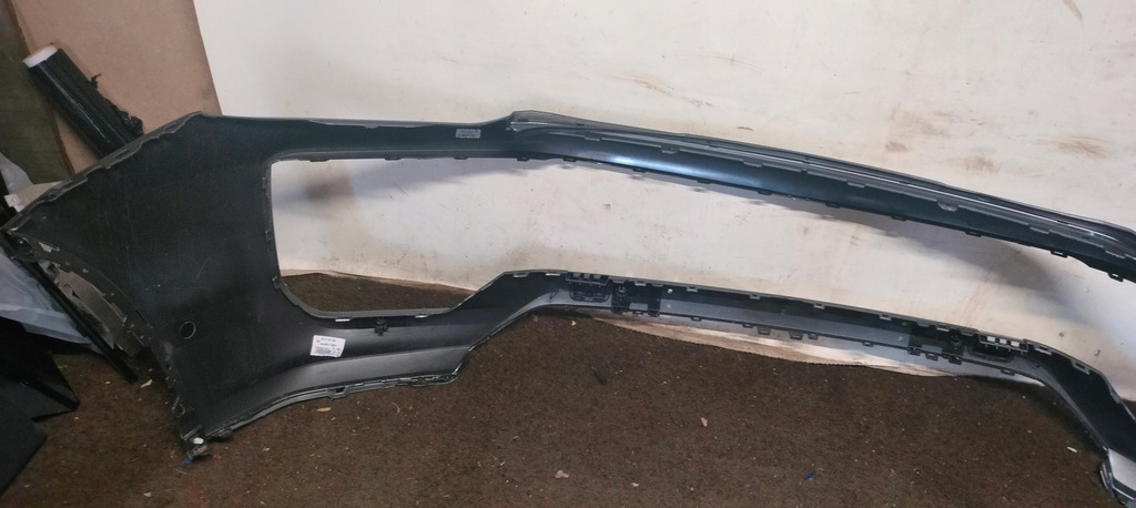 фото №7, Бампер перед передній porsche cayenne 9y lift