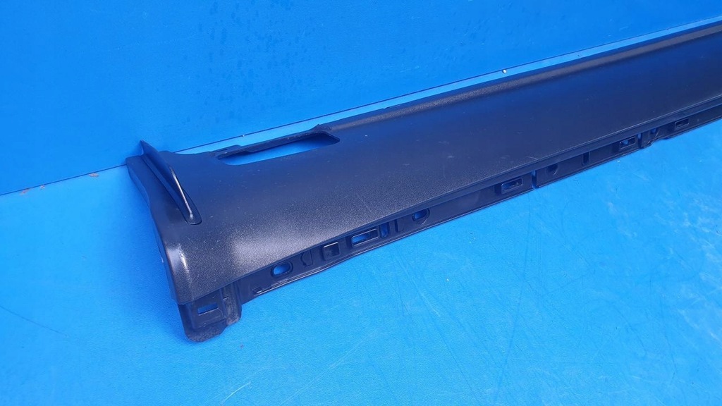 фото №15, 1x молдинг поріг поріг porsche cayenne ii 7p5 958