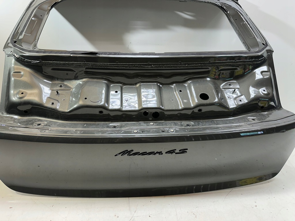 фото №7, Кришка багажника багажника porsche macan ii 95c ładna