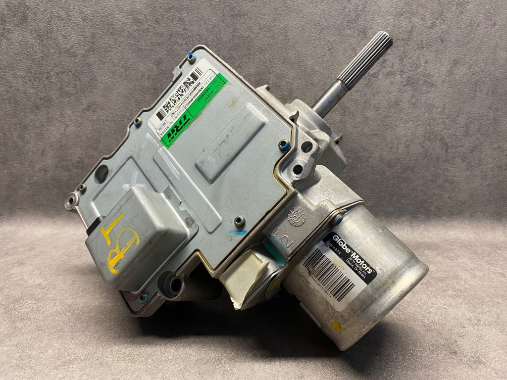 фото №1, Підсилювач електричний fiat stilo