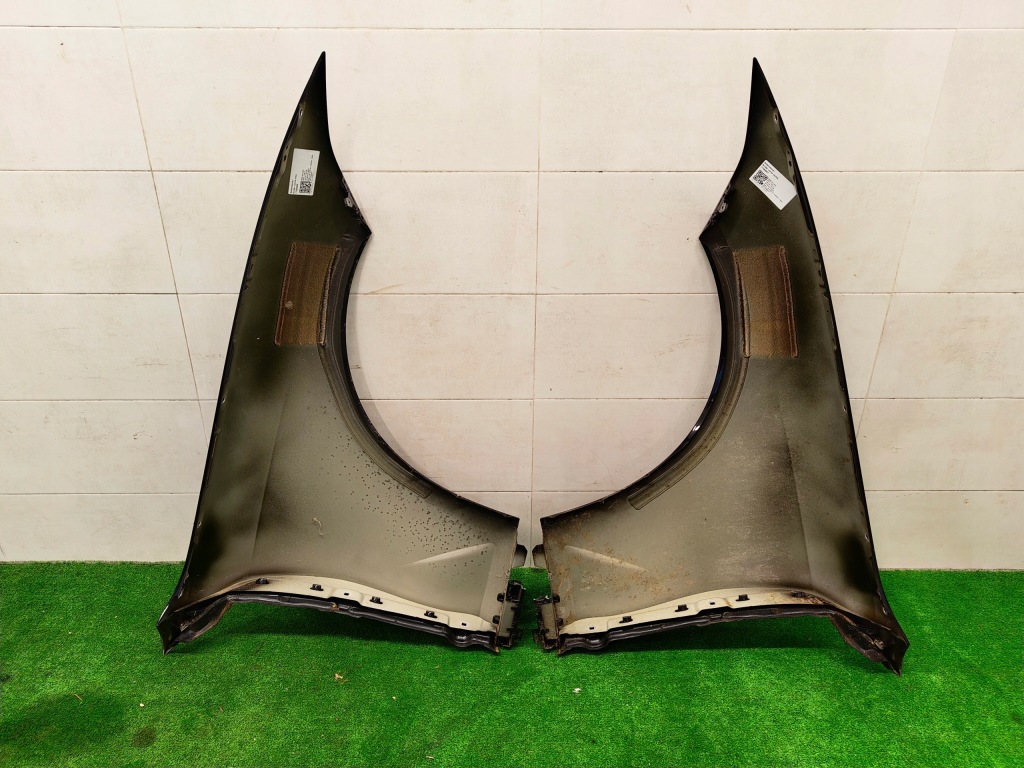 фото №8, Bmw 3 g20 перед капот бампер лампы крылья pas передний 475