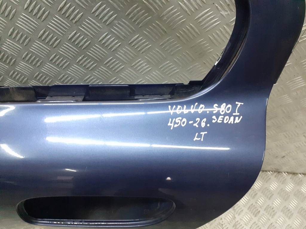 фото №5, Дверь левый задняя volvo s80 ii 450-26