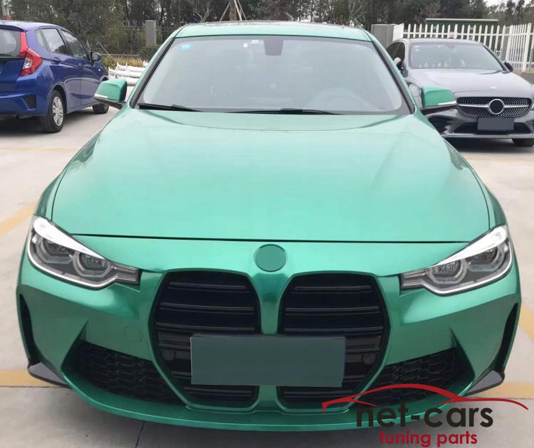 фото №11, Бампер bmw 3 f30 31 m набор performanc wz g80 m3