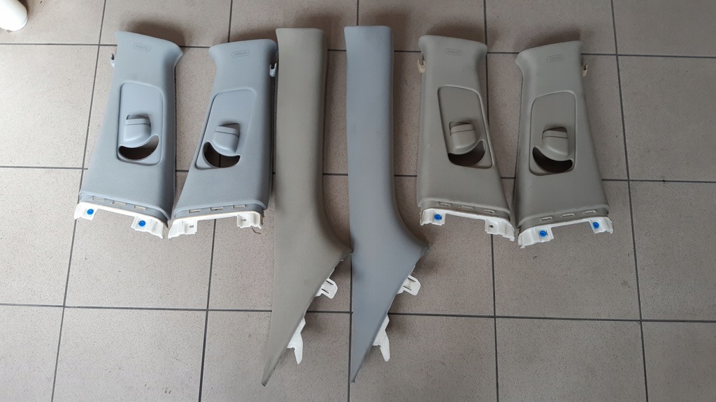 фото №1, Hyundai i40 пластик захист накладка стійка блок двигуна