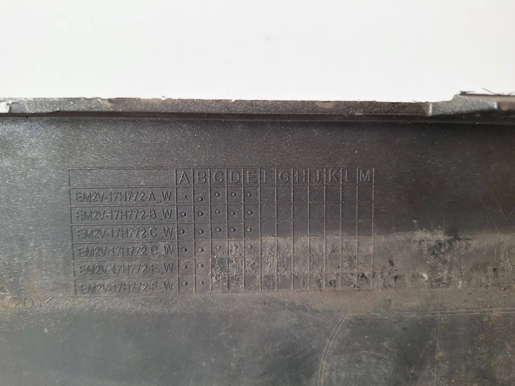 фото №8, Ford s-max mk2 бампер перед em2b-17f003-a оригинал