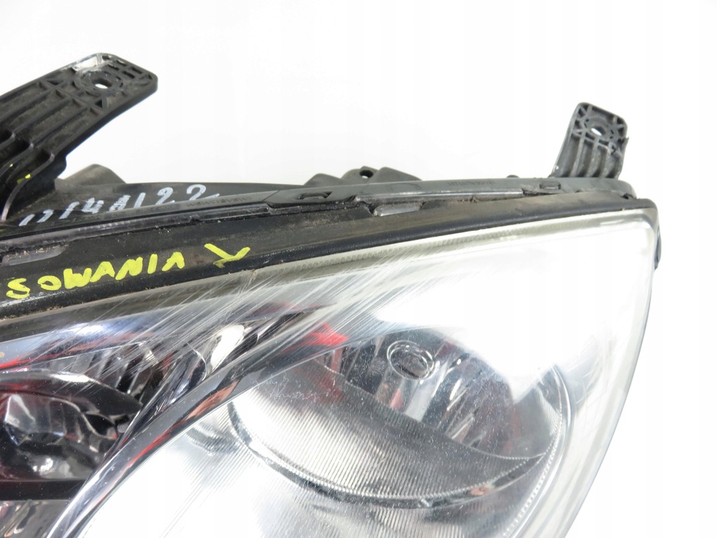 фото №12, Лампа ліва передня opel antara a