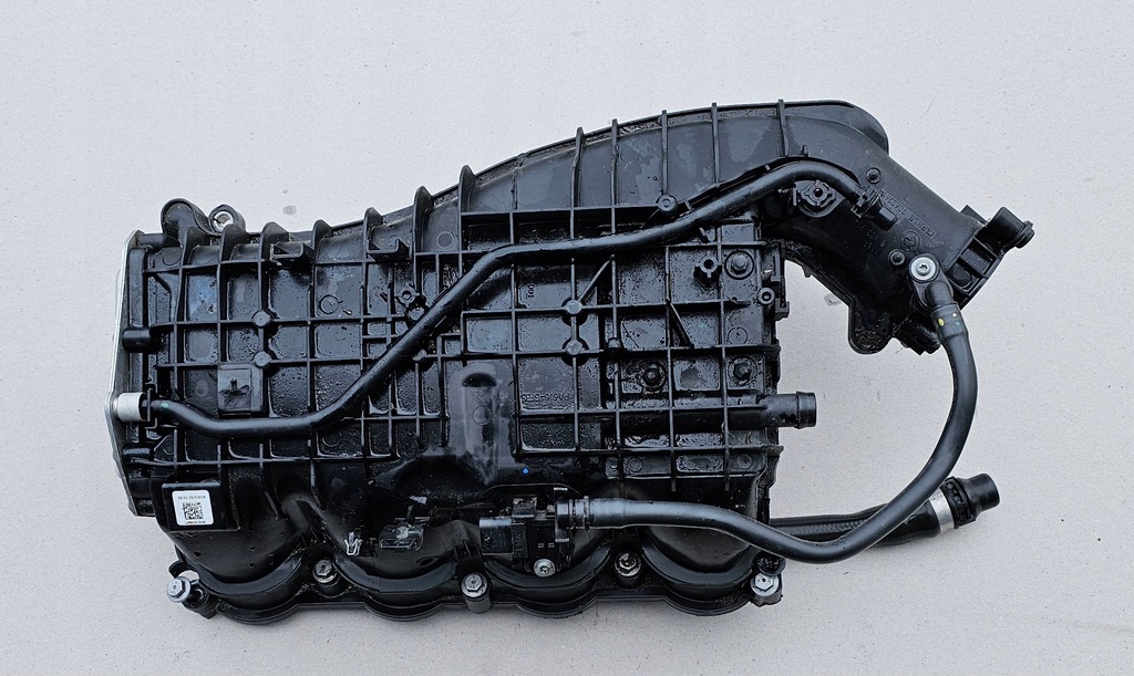 фото №12, Bmw 1 f20 2 f22 3 f30 4 f32 5 g30 6 7 x3 g01 x4 2.0i 3.0i коллектор b46 b48