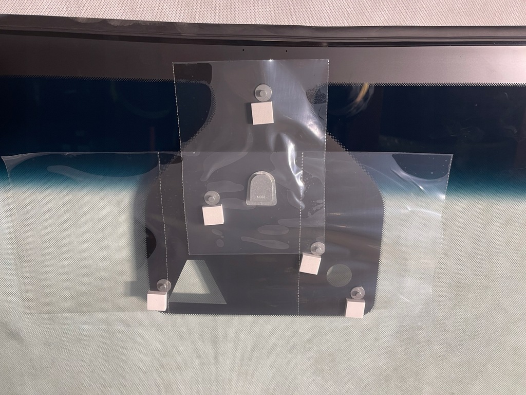 фото №5, Chevrolet bolt 5d хетчбек скло передня nowa solar датчик камера po 2016