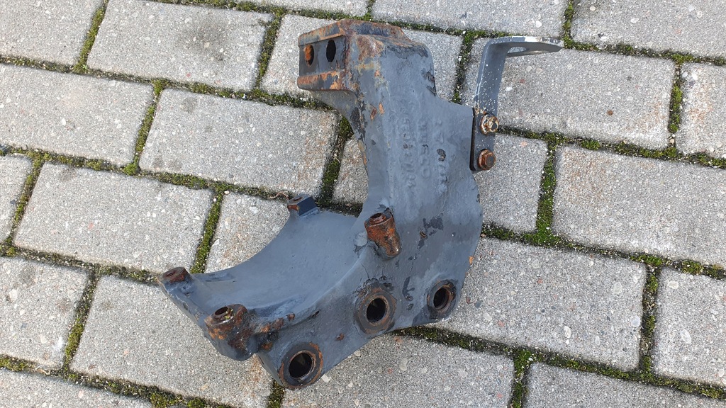 фото №6, Кронштейн кронштейн двигателя iveco stralis cursor 13 e 5