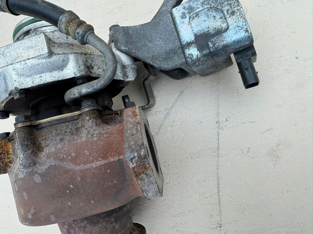 фото №13, Bmw serii 3 e90 e91 e92 e93 турбіна turbo турбонагнітач 49335-00240