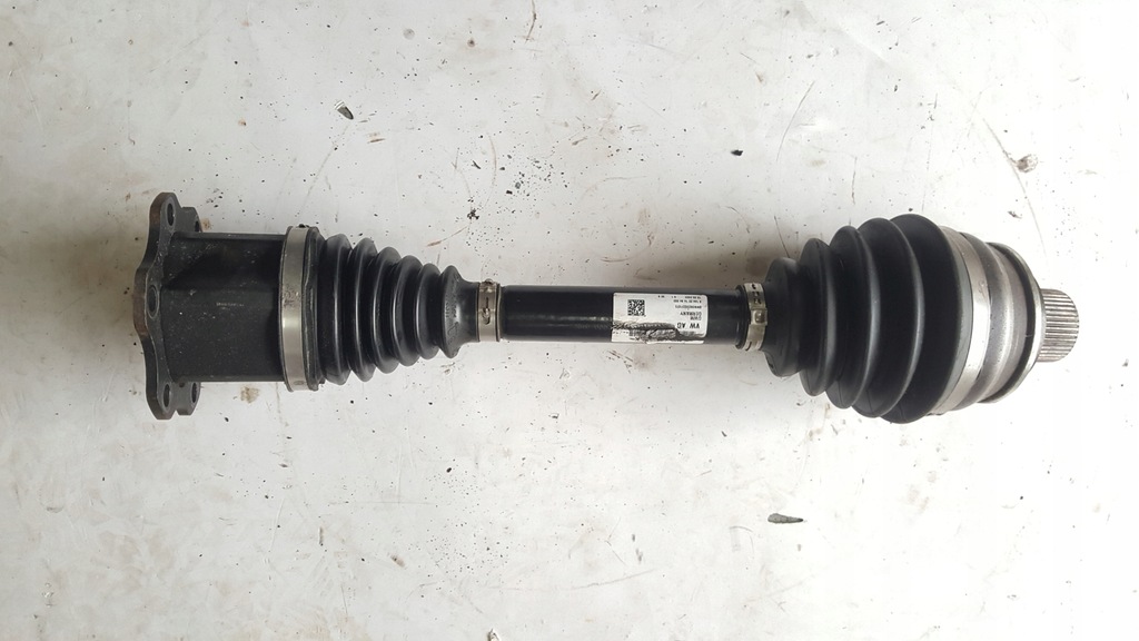 фото №1, Привідний вал передня audi a6 a7 4k 4k0407271k