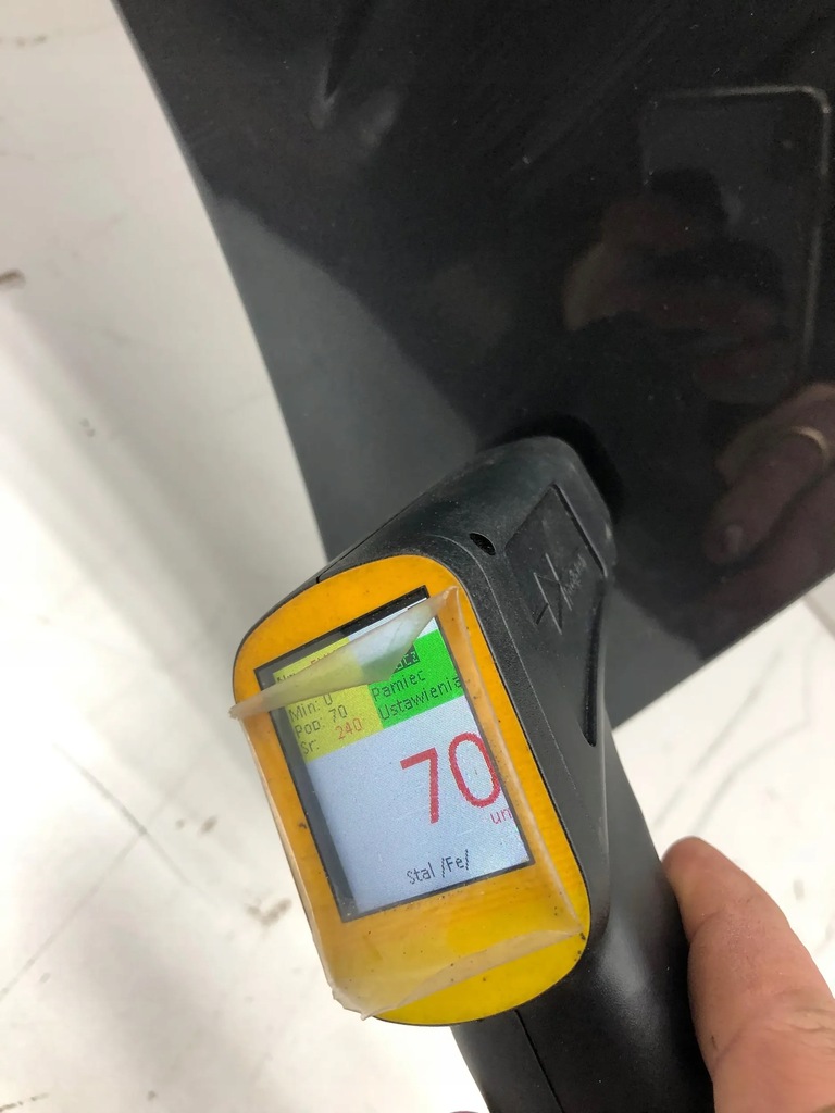 фото №8, Honda accord viii капот крышка двигателя