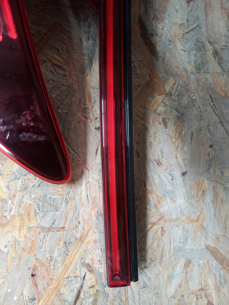 фото №6, Kia proceed iii лампы задняя комплект состояние bdb 100% исправные eu