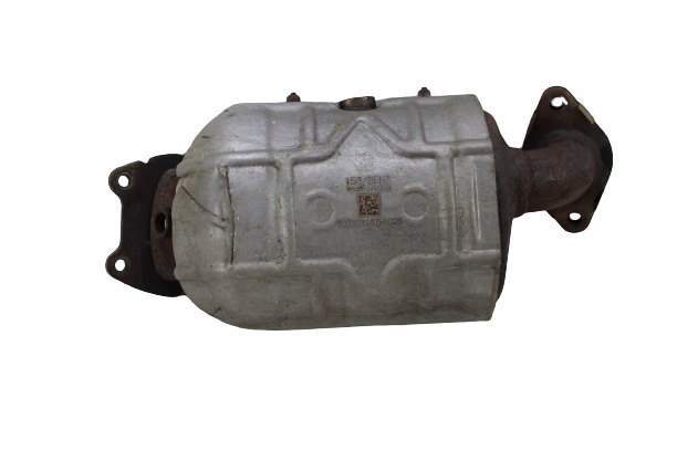 фото №12, Chrysler pacifica 3.6 17- каталізатор перед