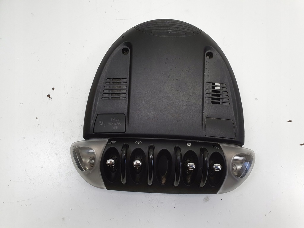 фото №1, Mini cooper one r55 r56 лампа освітлення кабіни салону 3456365