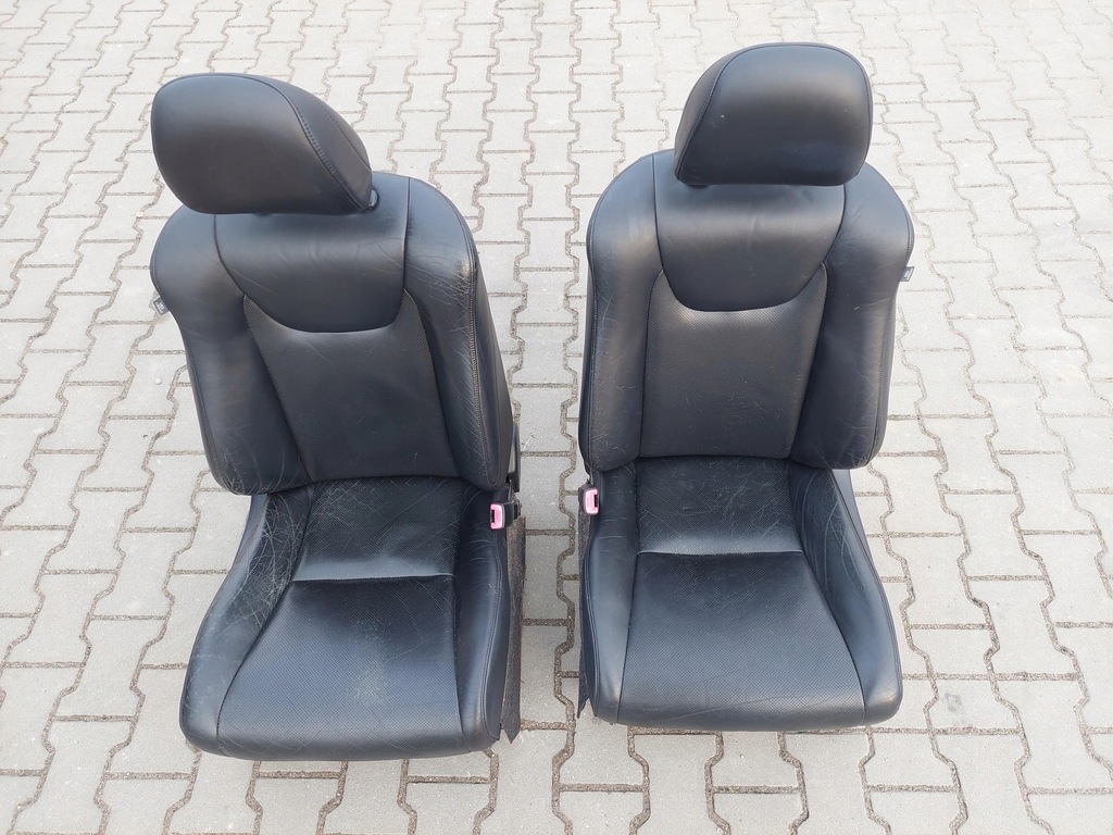 фото №1, Сидіння лівий правий з підігрівом вентильований + подушка безпеки lexus rx iii rx450 h