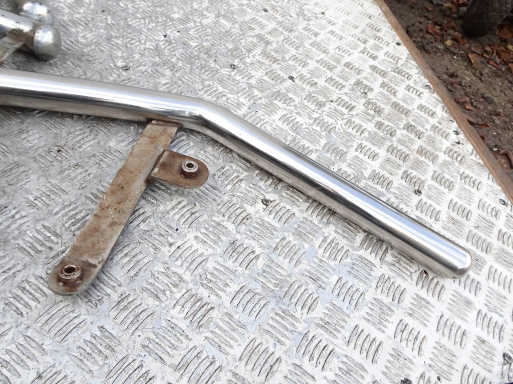 фото №7, Трубопровод передние кенгурятник nissan x-trail t31