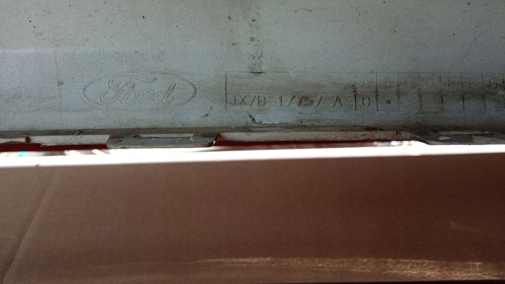 фото №6, Бампер перед ford focus mk4