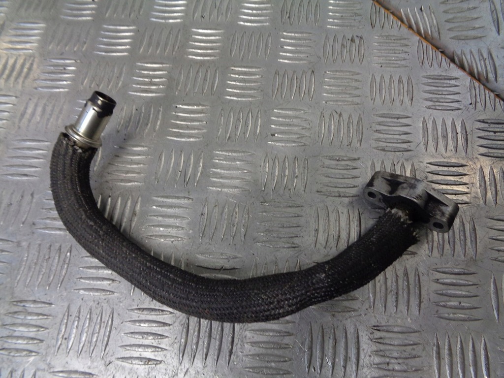 фото №1, Труба трубка шланг egr opel vectra c 2.2 dti