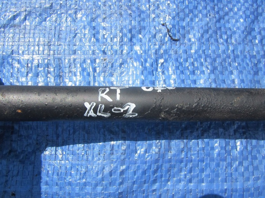 фото №8, Suzuki xl7 3.6i 2007 приводной вал задняя автоматическая коробка передач