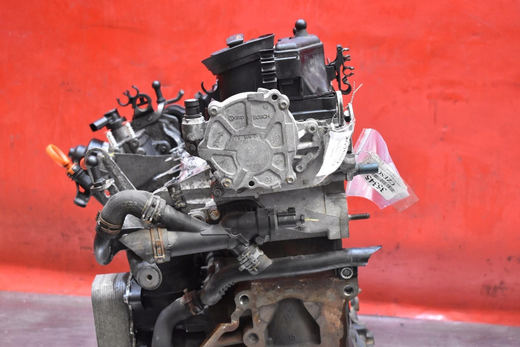 фото №14, Двигатель блок двигателя дизель насос cff vw passat b7 2.0 tdi 140 km 10-15 film