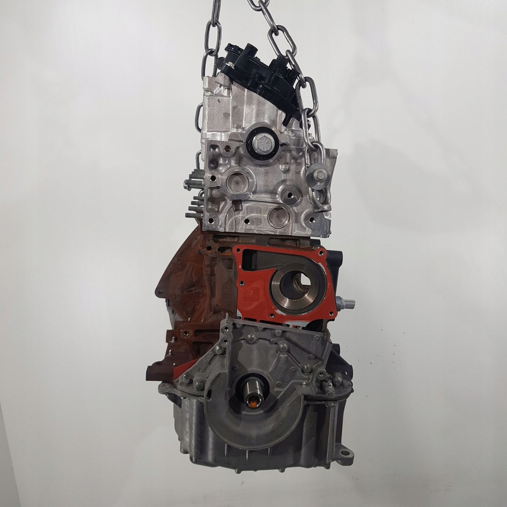 фото №5, Двигатель 1.5 blue dci clio iv captur talisman