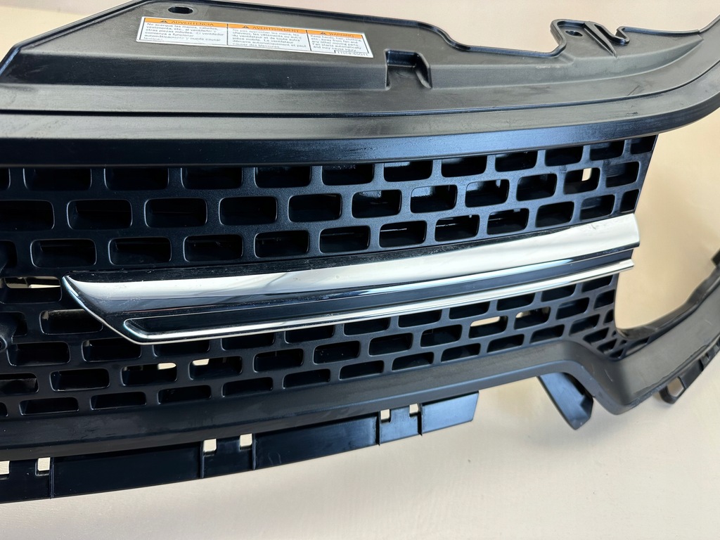 фото №7, Suzuki ignis iii 3 16r- решётка радиатора решётка радиатора бампера радиатора перед 72112-62r0