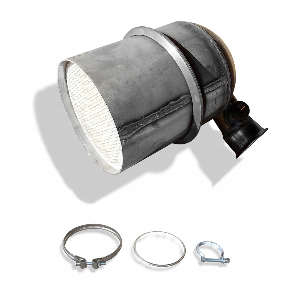 фото №1, Mini clubman cooper d od 2007r. фильтр dpf fap фильтр частиц твердых