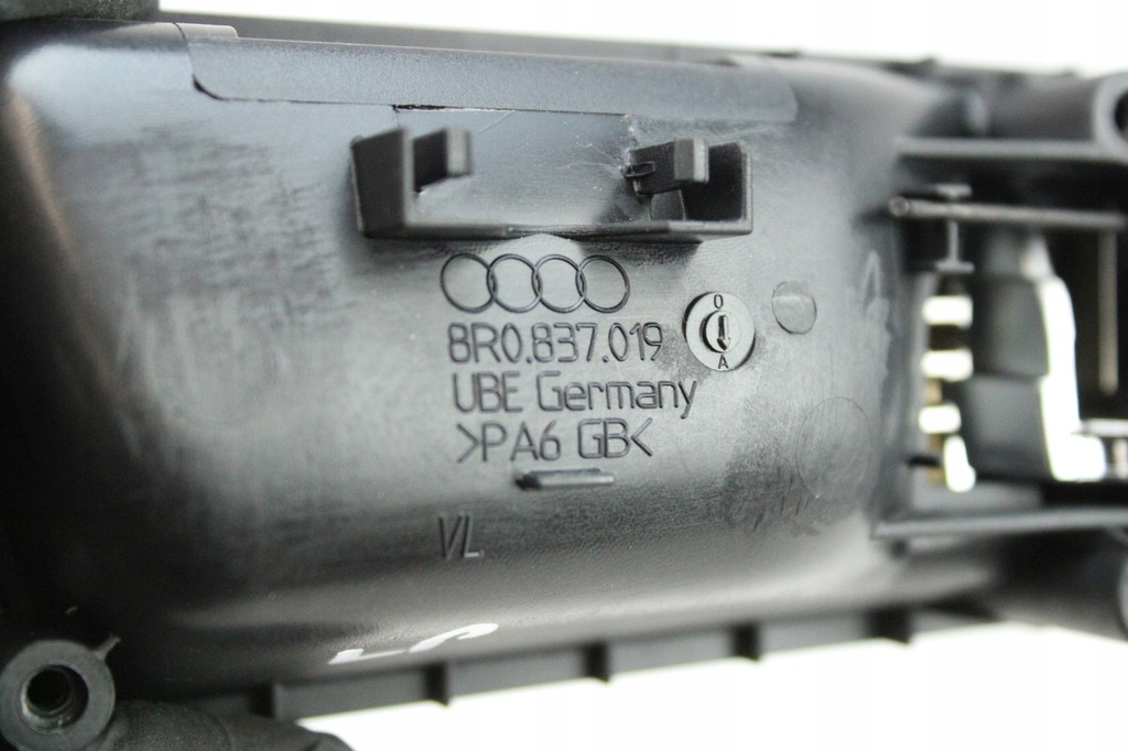 фото №7, Оригінальна ручка внутрішня підсвічена лівий перед audi q5 8r 8r0837019