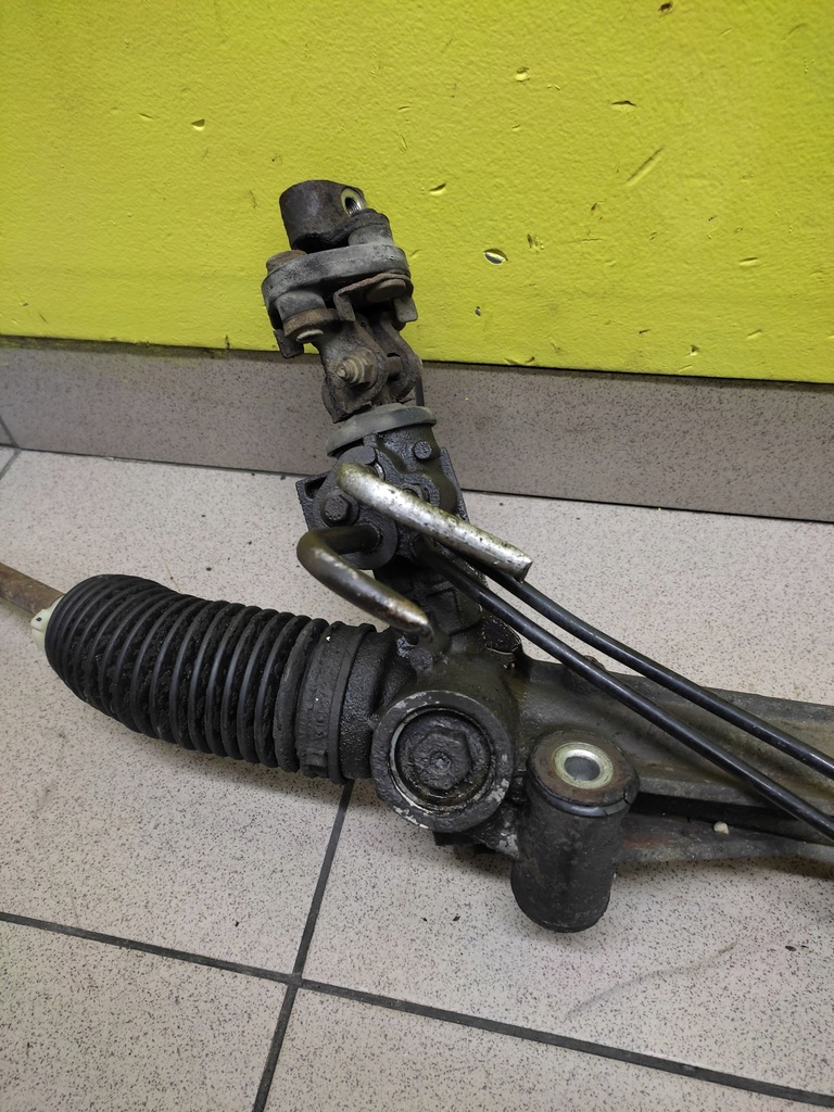 фото №5, Ford transit mk7 2.4 d рейка рульова трансмісія