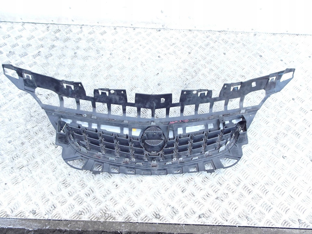 фото №6, Решётка радиатора радиатора решетка opel astra j