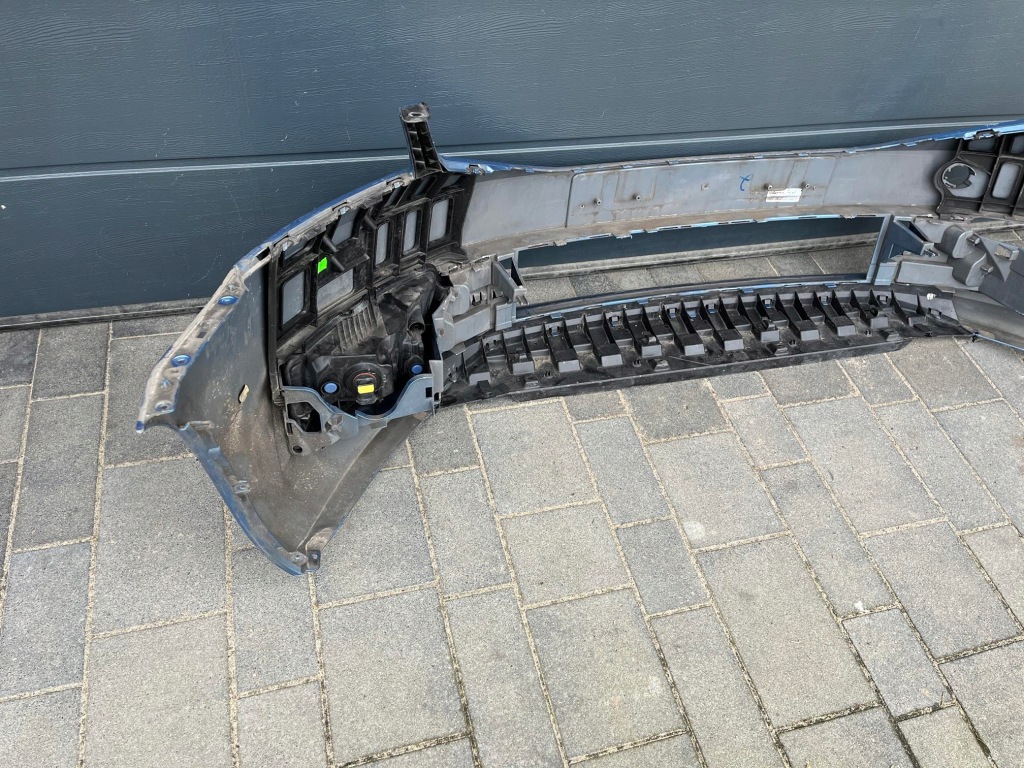 фото №7, Бампер перед skoda octavia 3 iii lift bez отворів гарний