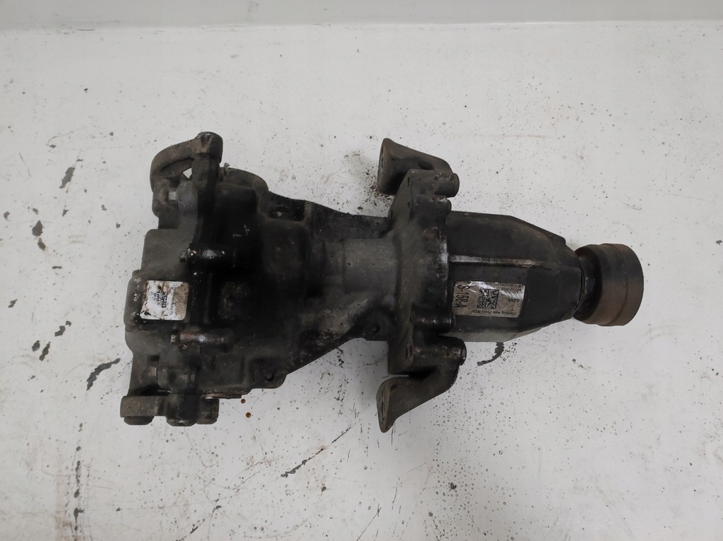 фото №7, Мост дифференциал дифференциал задняя задний edge ii 2 mk2 2.0 tdci