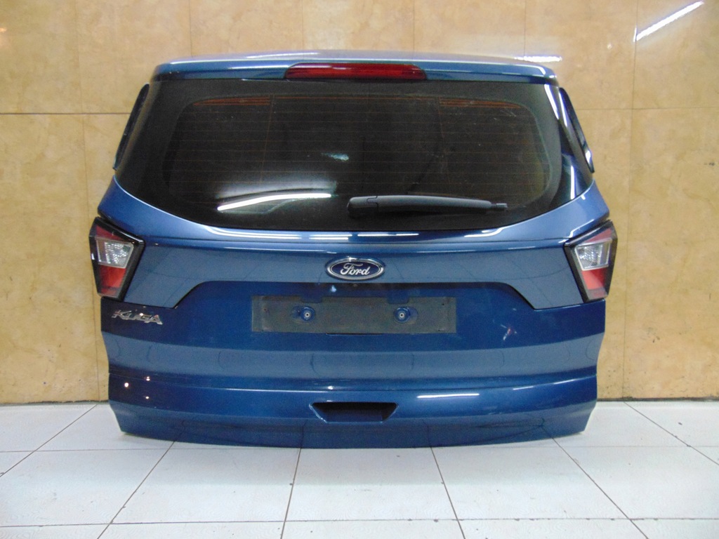 фото №1, Кришка багажника задня задня ford kuga mk2 lift