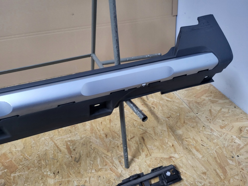 фото №6, Vw passat b-8 b8 alltrack молдинг поріг ліва