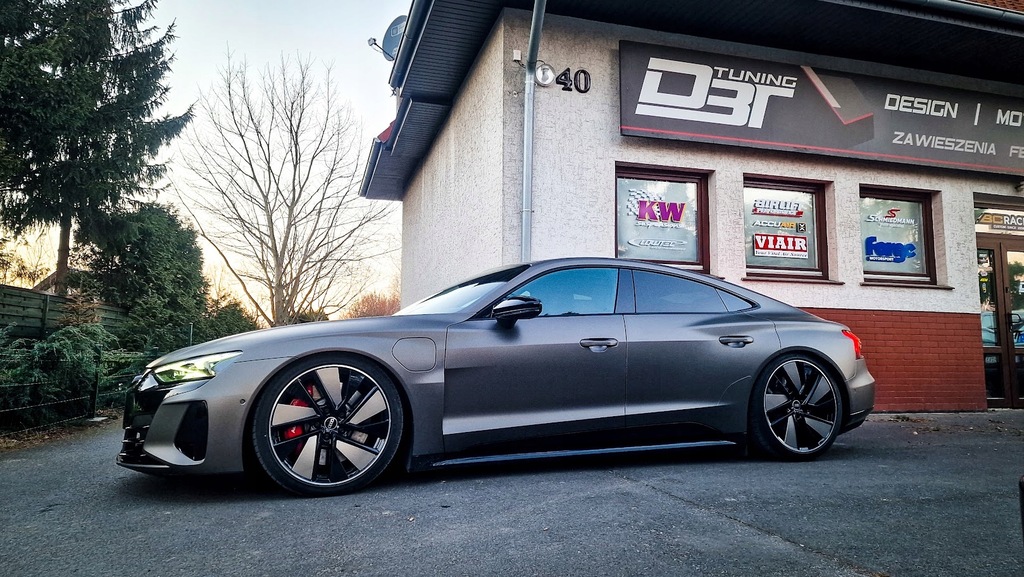 фото №11, Набір заниження підвіска audi s8 d5 4n