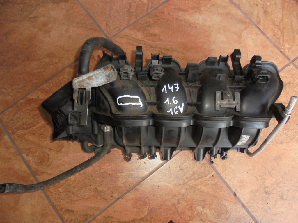 фото №1, Коллектор всасывающий alfa 147 0280620022