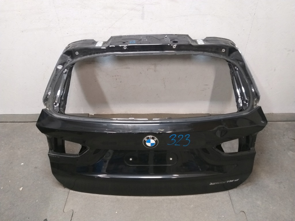 фото №1, Крышка багажника задняя bmw x1 f48