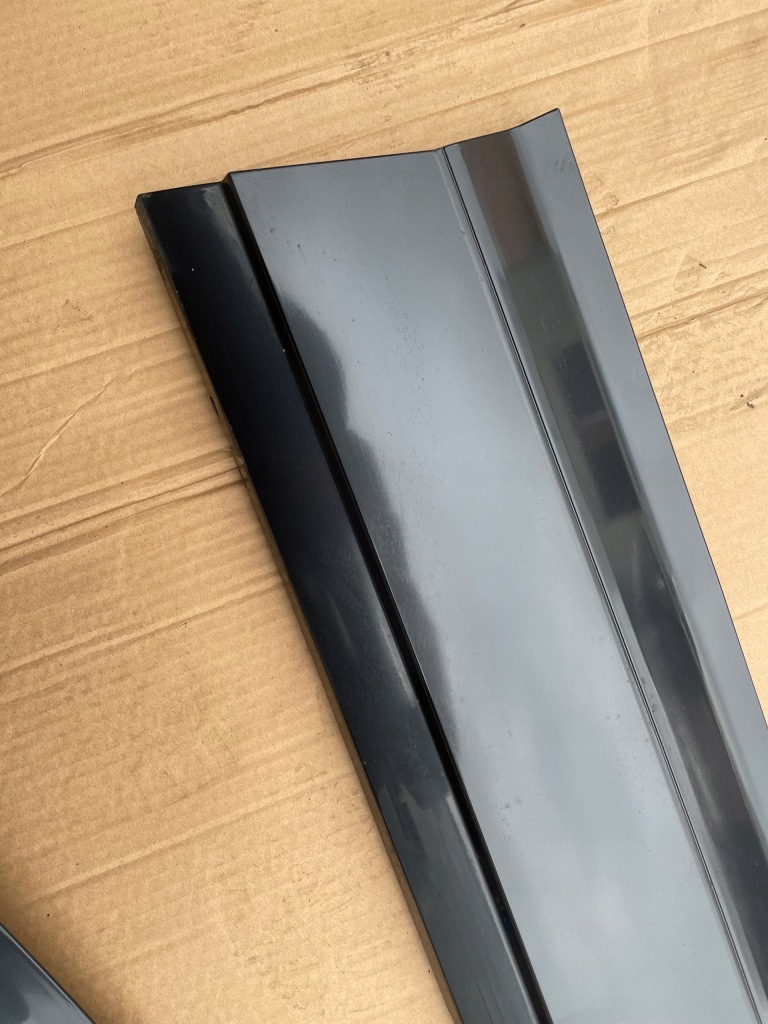 фото №6, Audi q4 e-tron накладки молдинг двері права комплект 89a853960a 89a853970a